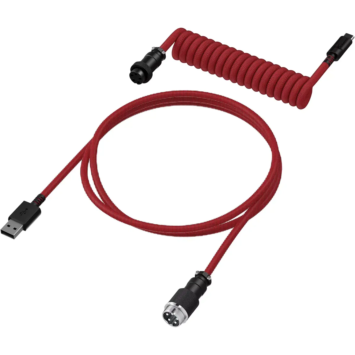 HyperX Tastatūras/Peles Kabelis 6J677AA Photo 2