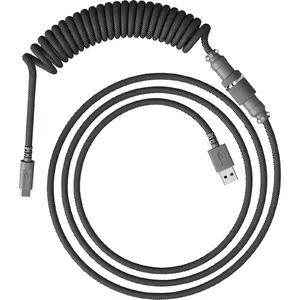HyperX Keyboard/Mouse Cable 6J678AA Grey 1.37m USB Type-A USB Type-C