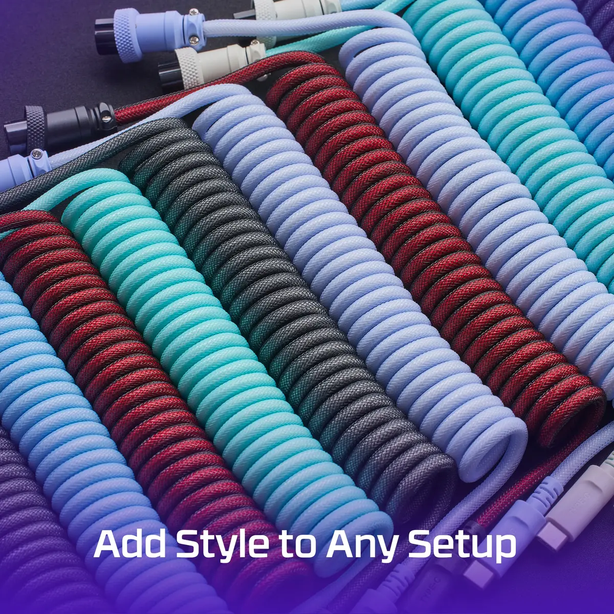HP HyperX USB-C kabelis pelēks Photo 4