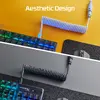 HP HyperX USB-C kabelis pelēks Photo 7