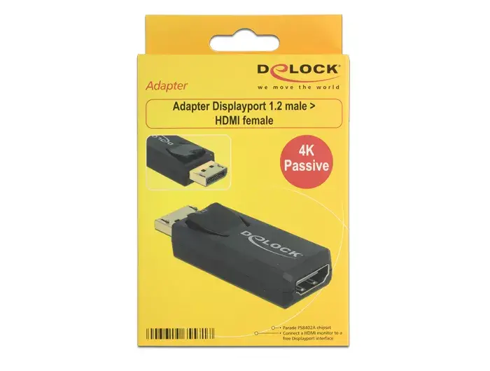 Kabeļa dzimuma maiņas adapteris DeLOCK 65571 Photo 2