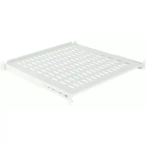 Аксессуар для стойки Lanview RAS405WH Белый Сталь 50кг 486x450x44мм