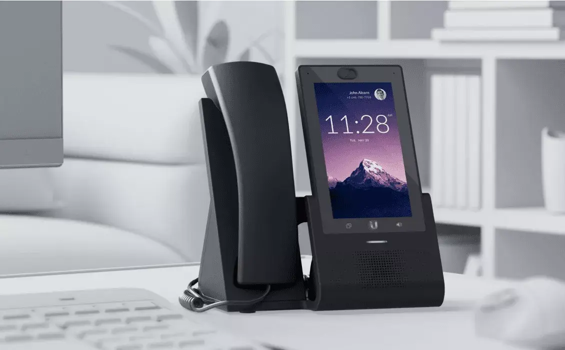 Viedtālrunis Ubiquiti Phone Touch Photo 3