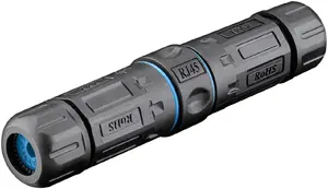 Lanview LVN-IP68-STP-CAT6A-COUPLER кабельный соединитель RJ45 гнездо-гнездо прямой STP Категория 6A