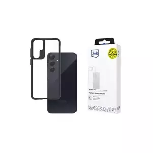 Aizsargvāciņš 3MK priekš Samsung Galaxy A55 5G — Satin Armor