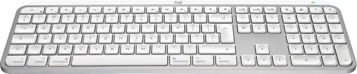 Klaviatūra MX Keys S Photo 2