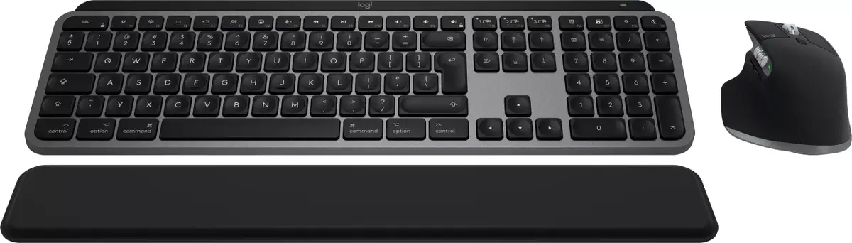 Logitech MX Keys S Combo Mac Photo 2