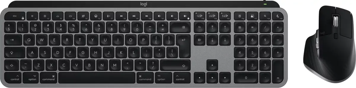 Logitech MX Keys S Combo Mac Photo 4