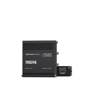 Сетевой шлюз Teltonika TRB246 Cat 4 1x RJ45 100Mb/s IP30