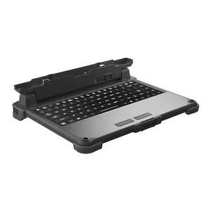 Getac GDKBDL Keyboard for F110 Tablet, French Layout, Pogo Pin Docking, IP66