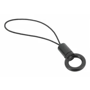 O-ring Mobilis 001091 mobile phone case Black Plastic 1 pc