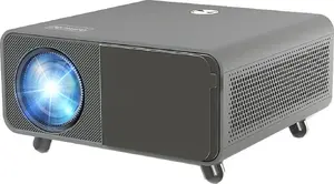 Projector zenwire X5 — Android WiFi, Full HD/4K support, 16500 lm brightness