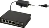 PULSAR POE Switch SFG64 — 4-port 2 SFP Photo 2