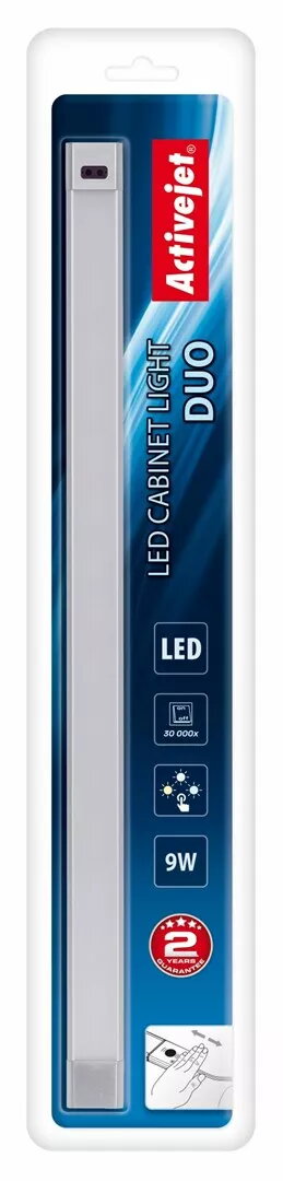 LED zem skapja lampiņa ActiveJet AJE-DUO