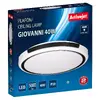 Потолочный LED светильник ActiveJet AJE-GIOVANNI 40W Photo 4