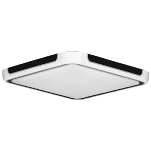 Потолочный LED светильник ActiveJet AJE-CARLOS 40W, квадратный 510×510×85 мм, 36 светодиодов, 4000K, 5000 лм, IP20