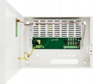 Блок питания PULSAR HPSDC-12V4X1A — 12В DC, 4A суммарно, четыре выхода по 1A
