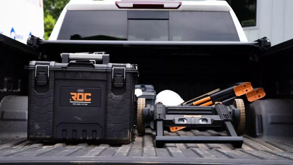 Rīku kaste Keter ROC Pro Gear 2.0 Photo 2