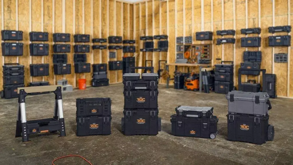Rīku kaste Keter ROC Pro Gear 2.0 Photo 3