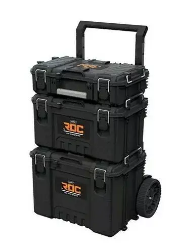 Rīku kaste Keter ROC Pro Gear 2.0 Photo 4