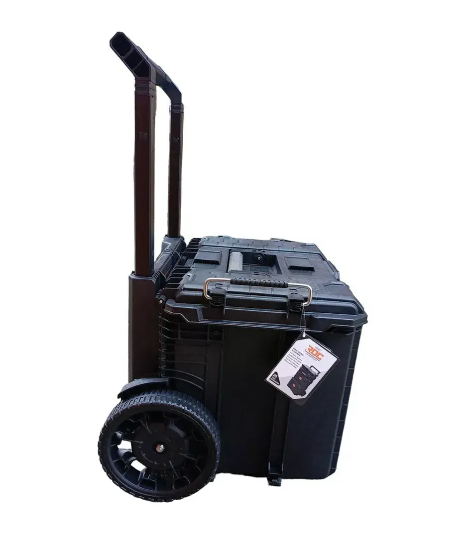 Keter ROC PRO GEAR 2.0 mobile toolbox — 40 L Photo 2