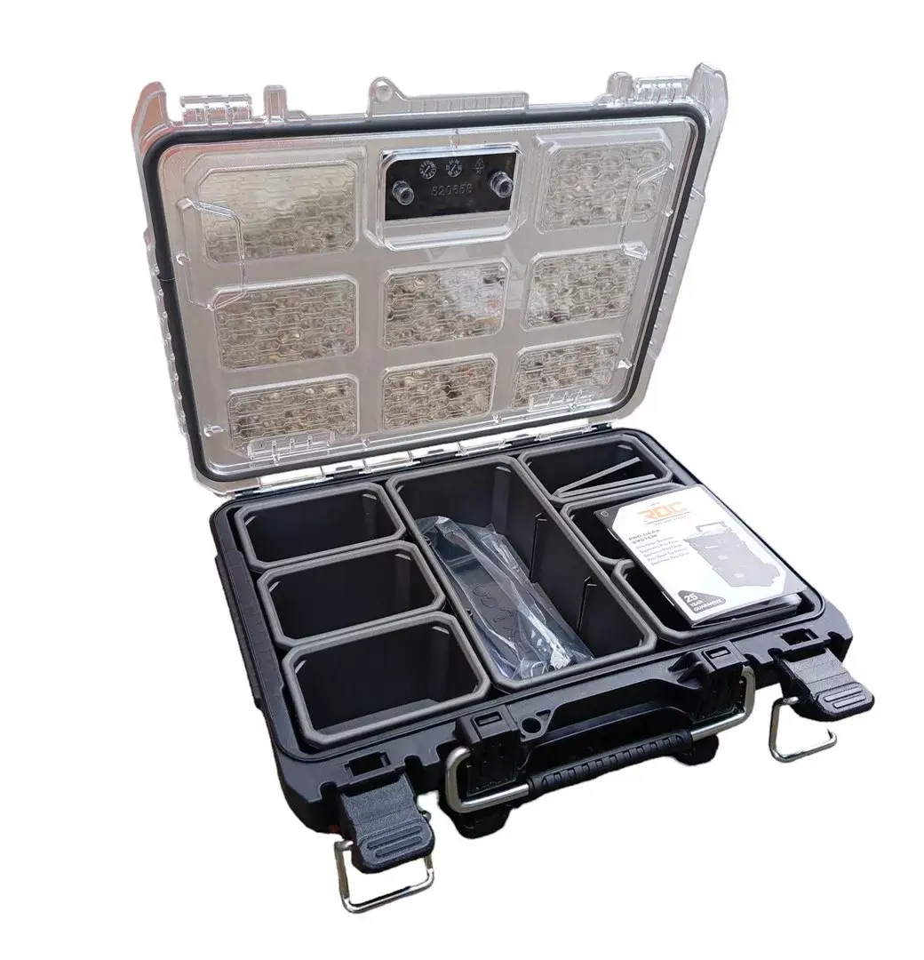 Instrumentu organizators Keter ROC PRO GEAR 2.0 Small Photo 2
