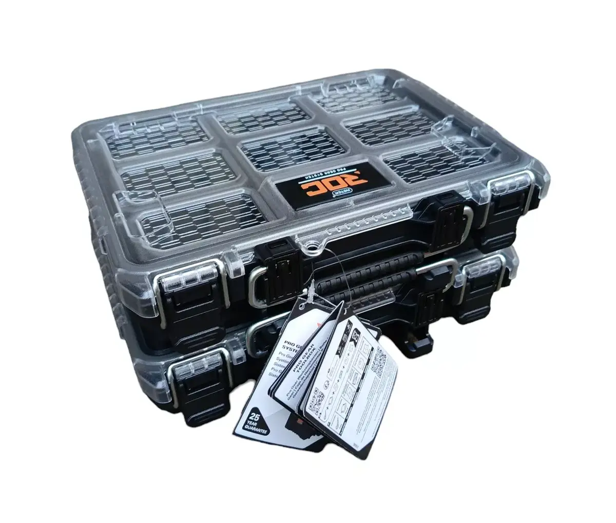 Instrumentu organizators Keter ROC PRO GEAR 2.0 Small Photo 4
