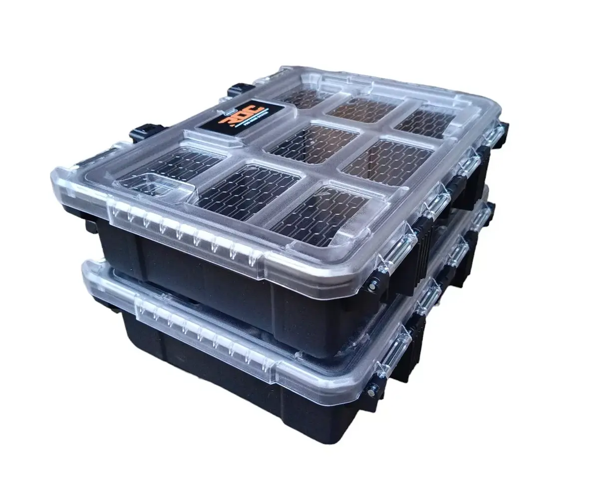 Instrumentu organizators Keter ROC PRO GEAR 2.0 Small Photo 5