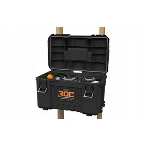 Toolbox Keter ROC Pro Gear 2.0 (model 256984) — portable tool storage box