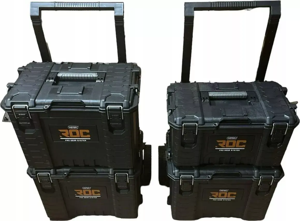 Ящик для инструментов Keter ROC Pro Gear 2.0 Photo 7
