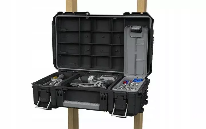 Tool case Keter ROC PRO GEAR 2.0 256979 Photo 3