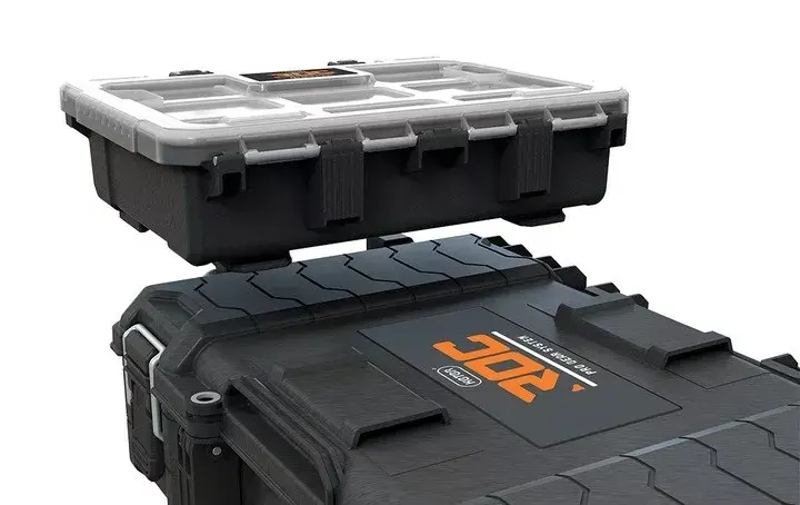 Tool case Keter ROC PRO GEAR 2.0 256979 Photo 5