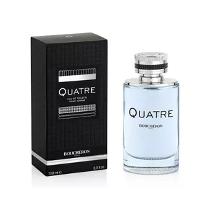Parfumēta ūdens BOUCHERON Quatre 100 ml — 100 ml, unisex