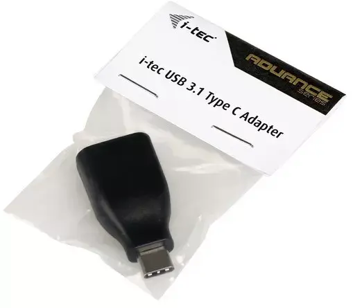 USB-C adapteris i-tec U31TYPEC Photo 5