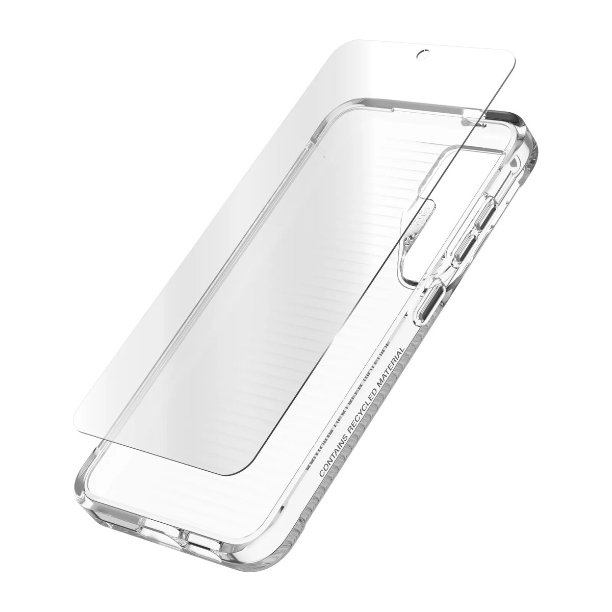Vāks ZAGG Galaxy S24 Caurspīdīgs 6