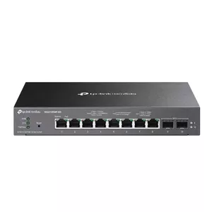 Managed Switch TP-Link Omada SG2210XMP-M2 8-Port 2.5GBASE-T PoE+