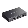 Pārvaldāms slēdzis TP-Link Omada SG2210XMP-M2 Photo 3