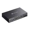 Управляемый коммутатор TP-Link Omada SG2210XMP-M2 Photo 8
