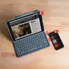 ZAGG Pro Keys keyboard Universal Bluetooth QWERTY Nordic Grey Photo 4