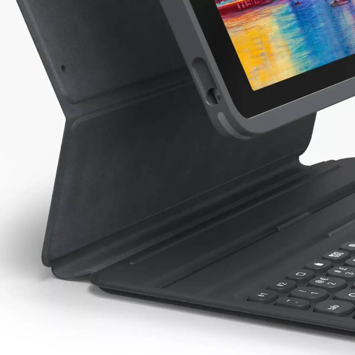 ZAGG Pro Keys keyboard Universal Bluetooth QWERTY Nordic Grey Photo 5