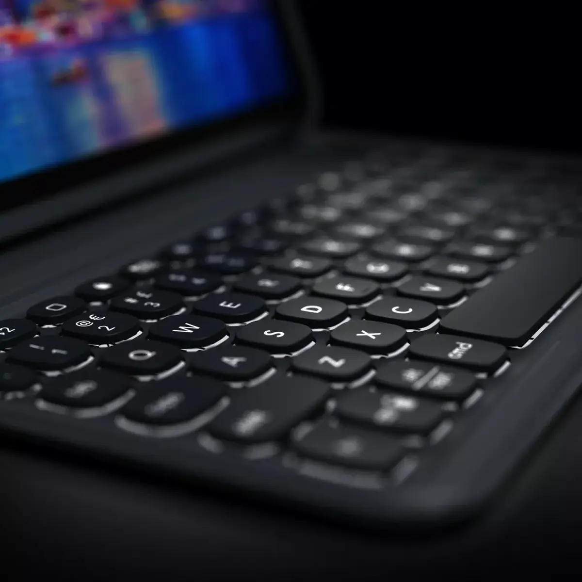 ZAGG Pro Keys keyboard Universal Bluetooth QWERTY Nordic Grey Photo 6