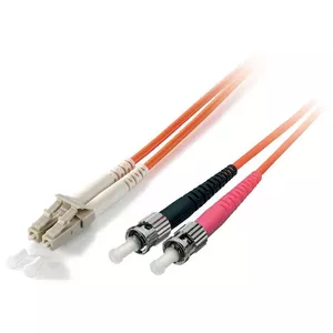 Fiber Optic Patch Cable Equip LC/ST 5.0m OS2