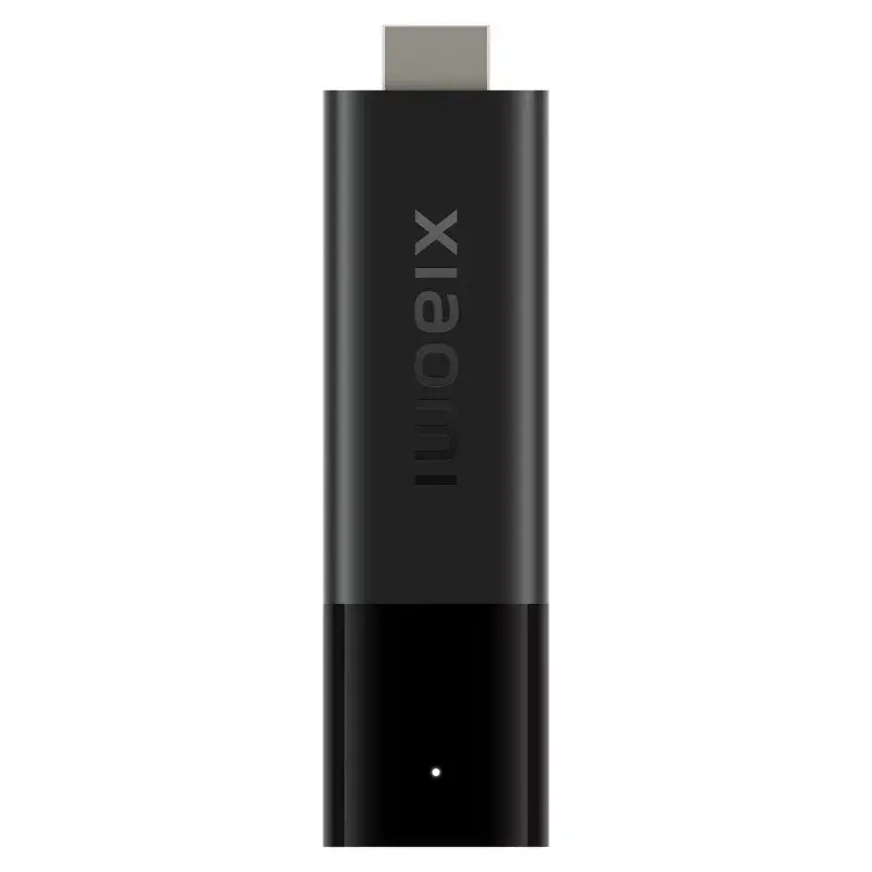 Xiaomi TV Stick HDMI 4K Ultra HD Android Black (Gen2/2024) Photo 6