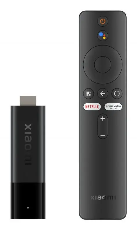 Xiaomi TV Stick HDMI 4K Ultra HD Android Black (Gen2/2024) Photo 10