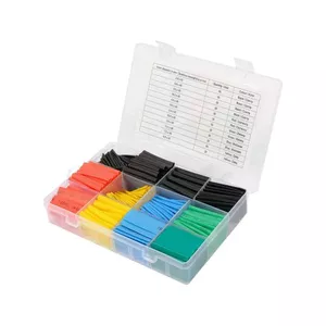 Heat-shrink tubing Yato YT-068672 530 pcs