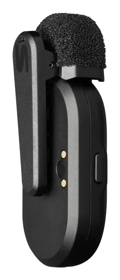Shure MoveMic One Wireless Clip-on Microphone Photo 3