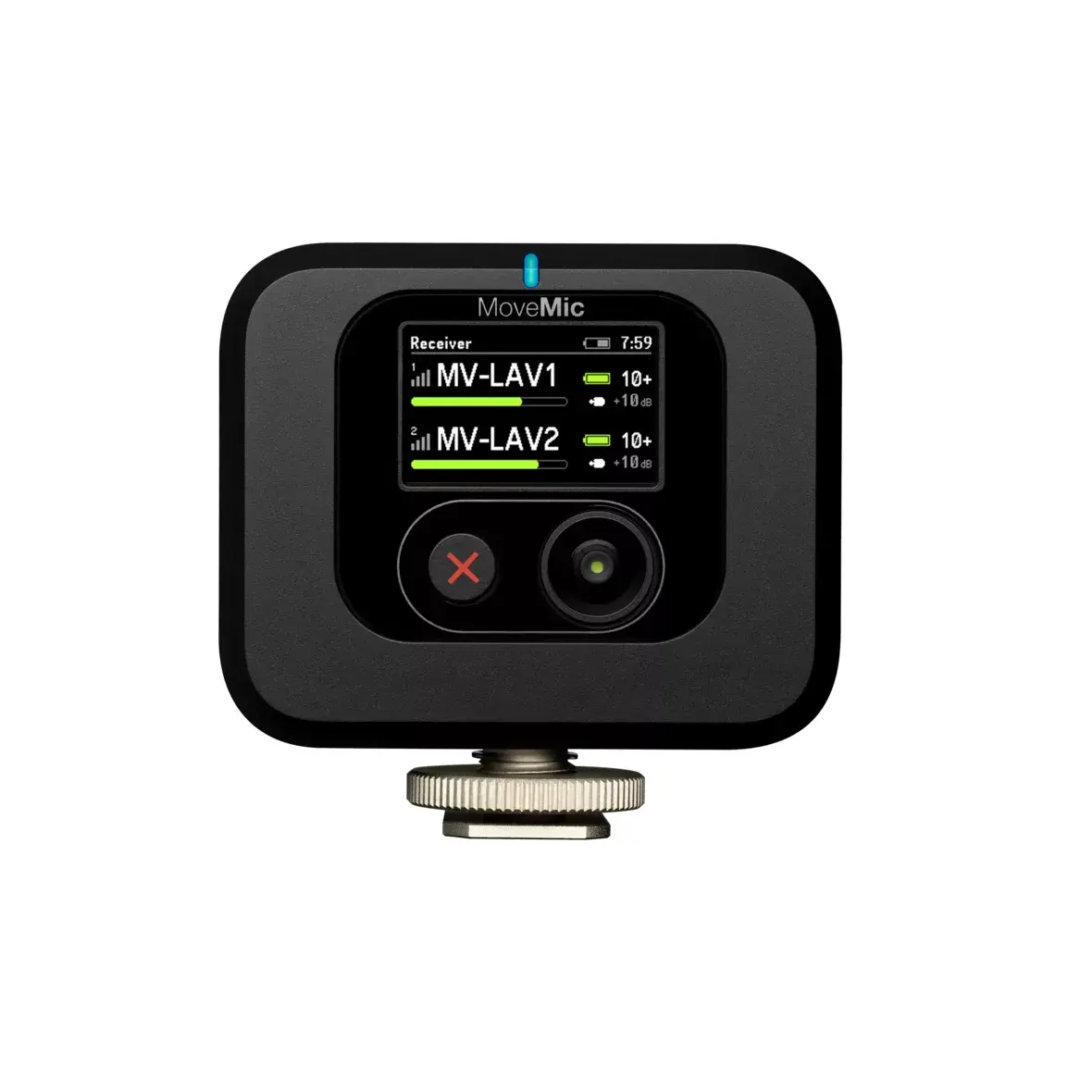 Shure MV-R-Z6 — беспроводной приёмник для камеры Photo 2