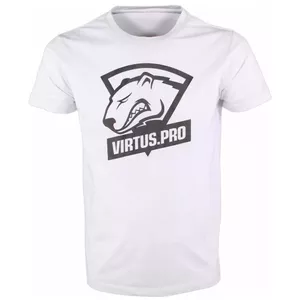 Футболка Virtus.pro VP T-SHIRT BASIC 2017 белая размер S