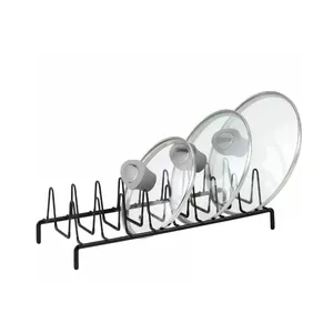 Dish drainer, 33.5x14x9 cm, steel KINGHoff.