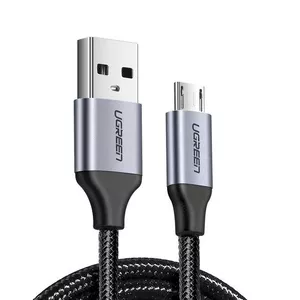 Ugreen micro USB QC 3.0 2.4A 2m black